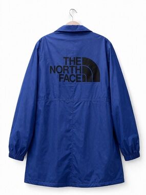 The North Face Navy Blue Windbreaker
